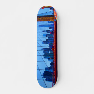 Manhattan 3000 skateboard