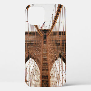 MANHATTAN BRIDGE NEW YORK iPhone 12 CASE