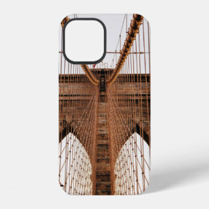 MANHATTAN BRIDGE NEW YORK iPhone 12 CASE