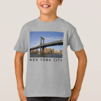 Manhattan Bridge the East River | New York City