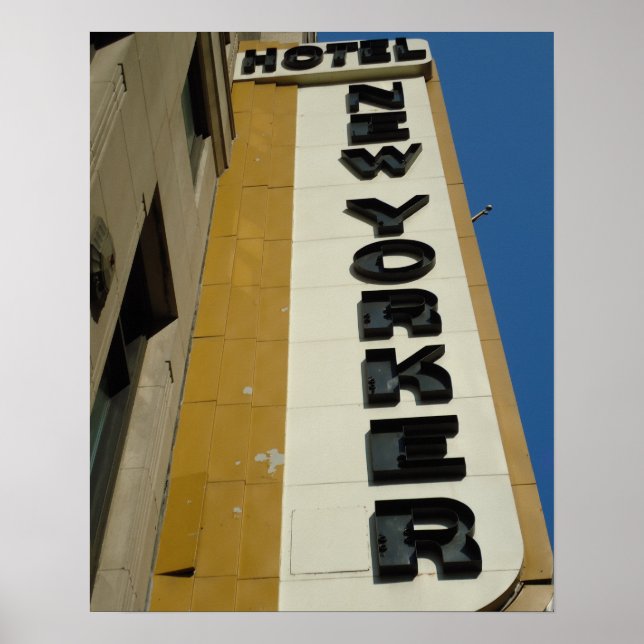 Manhattan Building Art Déco (Devant)