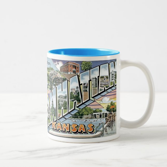 Manhattan mug (Right)