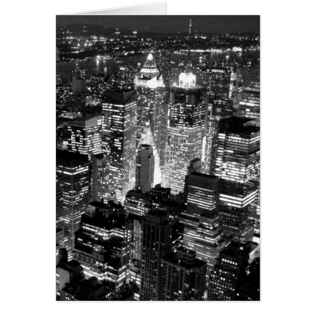 Manhattan New York (Devant)