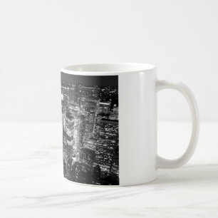 Manhattan New York City Coffee Mug