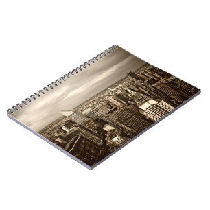 Manhattan New York City Notebook