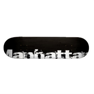 Manhattan - New York Skateboard