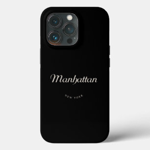 Manhattan NY iPhone 13 Pro Case