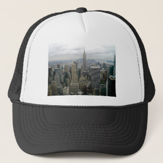 Manhattan, NYC Trucker Hat