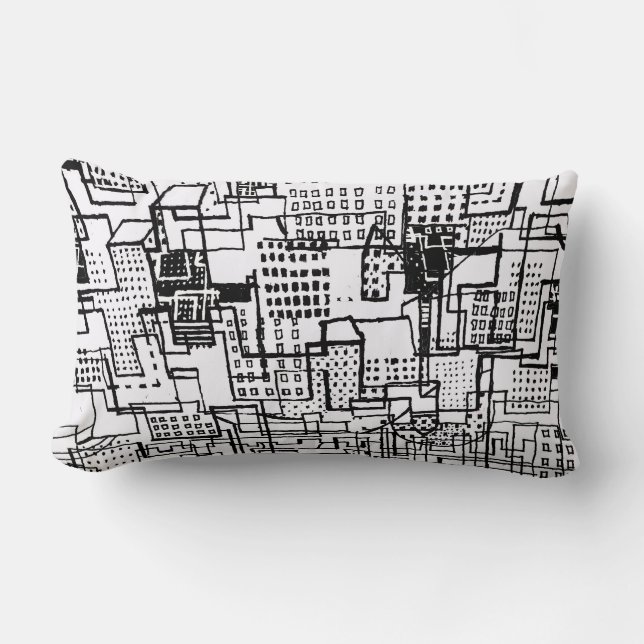 Manhattan Pillow (Front)