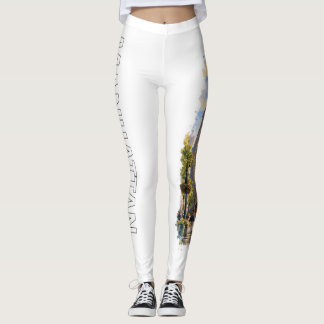 Manhattan Pride NYC Leggings