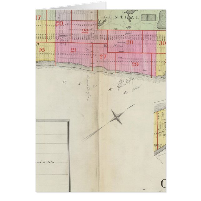 Manhatten, New York 10 (Front)