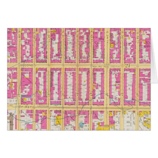 Manhatten, New York 24 (Front Horizontal)