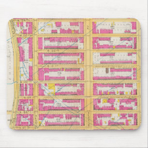 Manhatten, New York 7 Mouse Pad