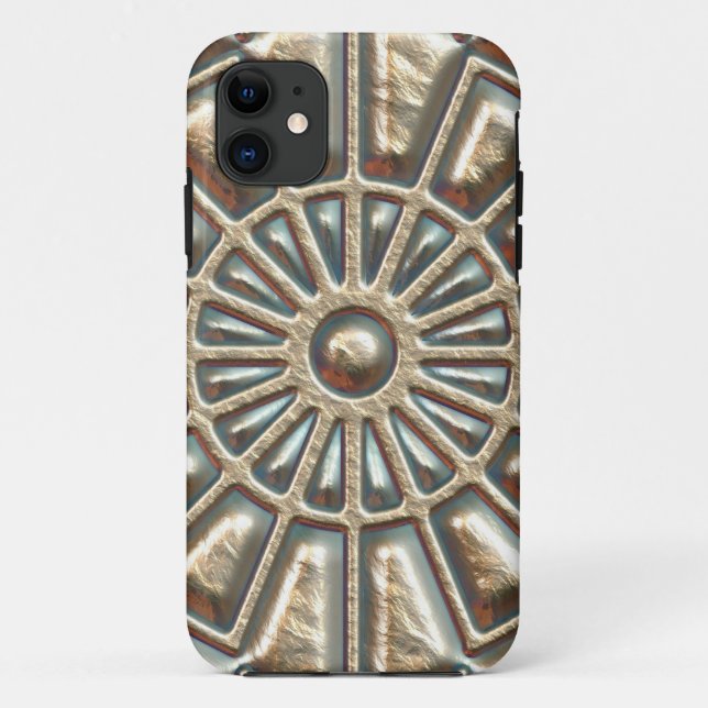 Manhole Cover (Back)