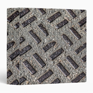 Manhole Cover Binder