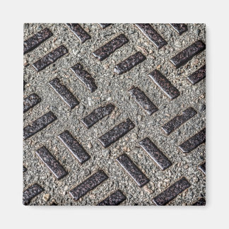 Manhole Cover Magnet