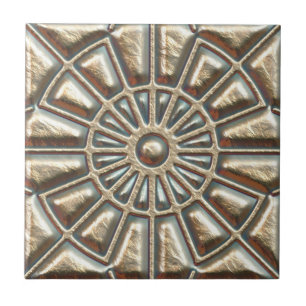 Manhole Cover Tile