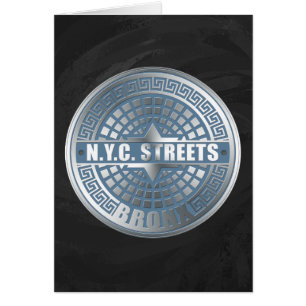 Manhole Covers Bronx