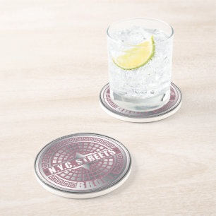 Manhole Covers Bronx Coaster