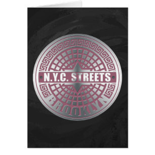 Manhole Covers Brooklyn