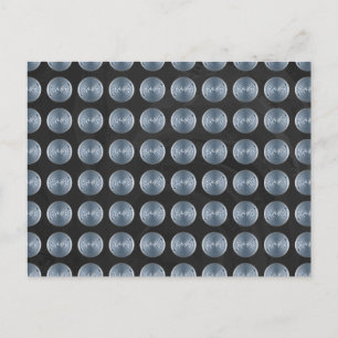 Manhole Covers NYC Postcard