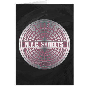 Manhole Covers Queens