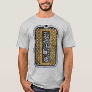 Manhole in Tokyo T-Shirt