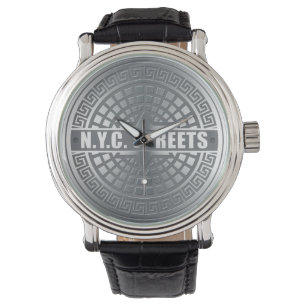 Manhole NYC Watch