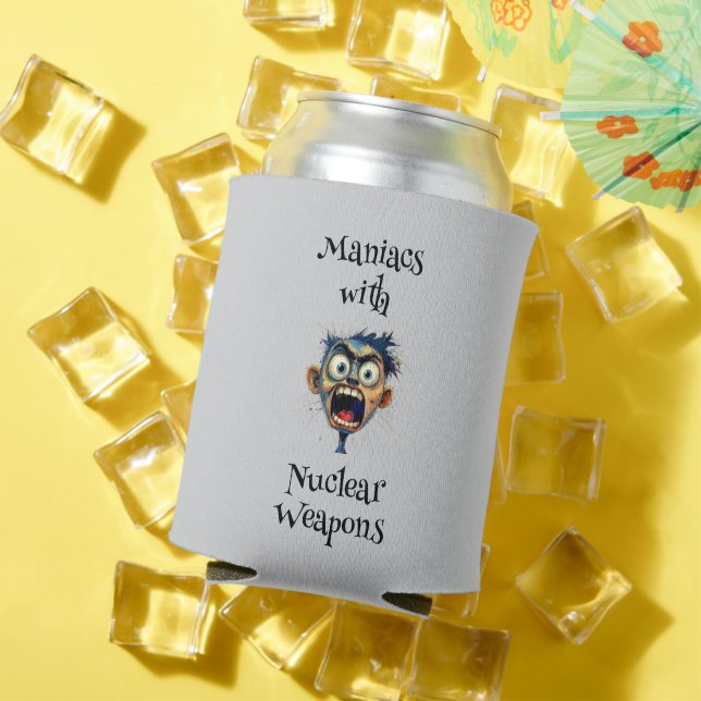Maniacs Can Cooler (In Situ Summer)