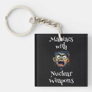 Maniacs Keychain
