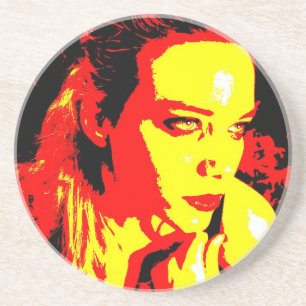 Manic Kin 2 Coaster
