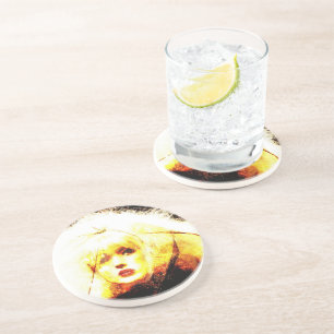 Manic Kin 4 Coaster