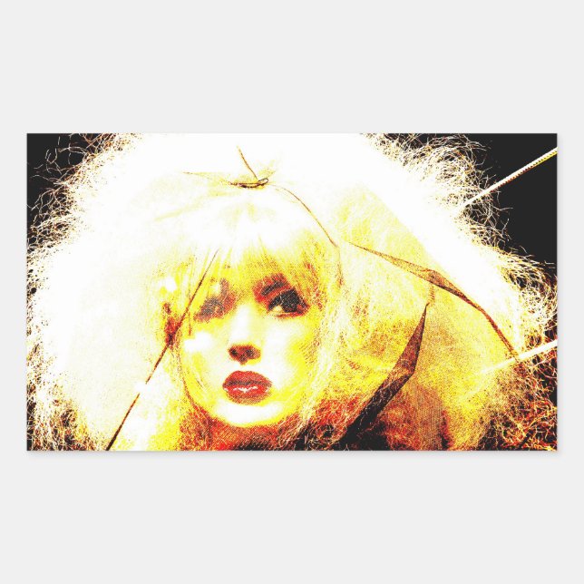 Manic Kin 4 Sticker (Front)