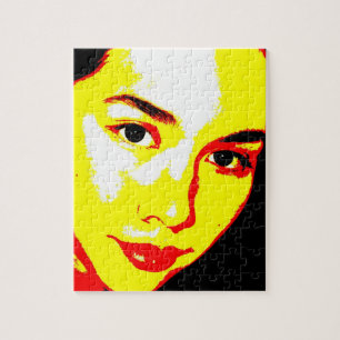 Manic Kin 5 Jigsaw Puzzle