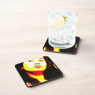Manic Kin 6 Coaster