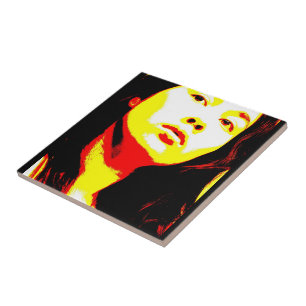 Manic Kin 6 Tile