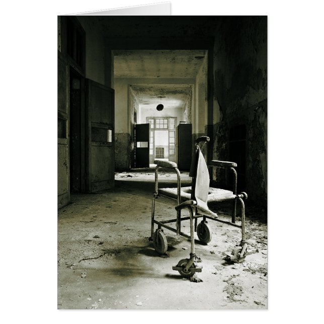 Manicomio (Devant)