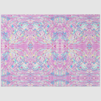 Manicure 17 tissue paper