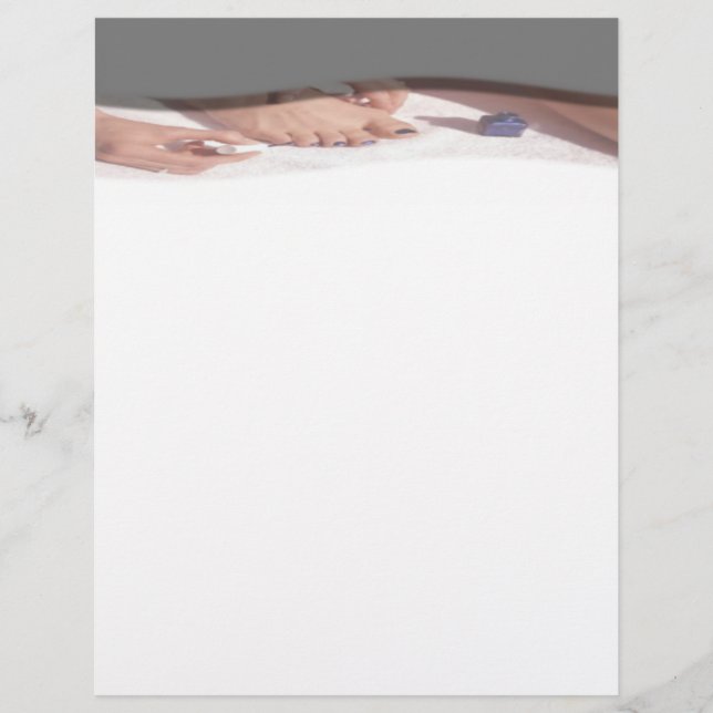 Manicure Flyer (Front)