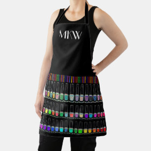 Manicure Nail Technician Apron