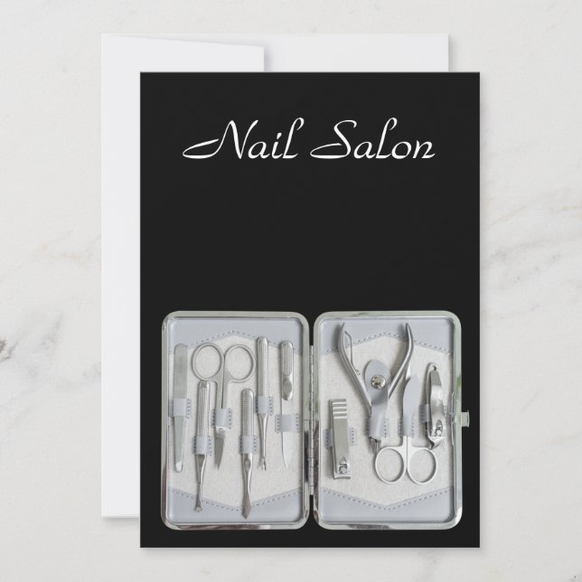 Manicure set (Front)
