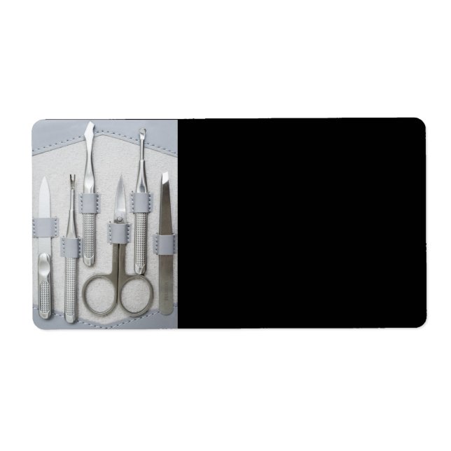 Manicure set (Front)