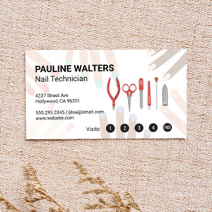 Manicured Hands   Loyalty Cards