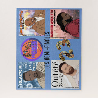 Manie Musicale 2023 demi-finale puzzle