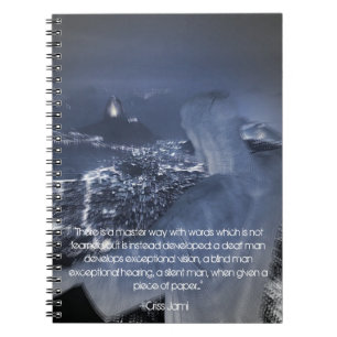 "Manière principale avec le carnet de mots"