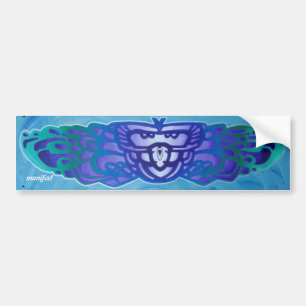 manifest bumper sticker