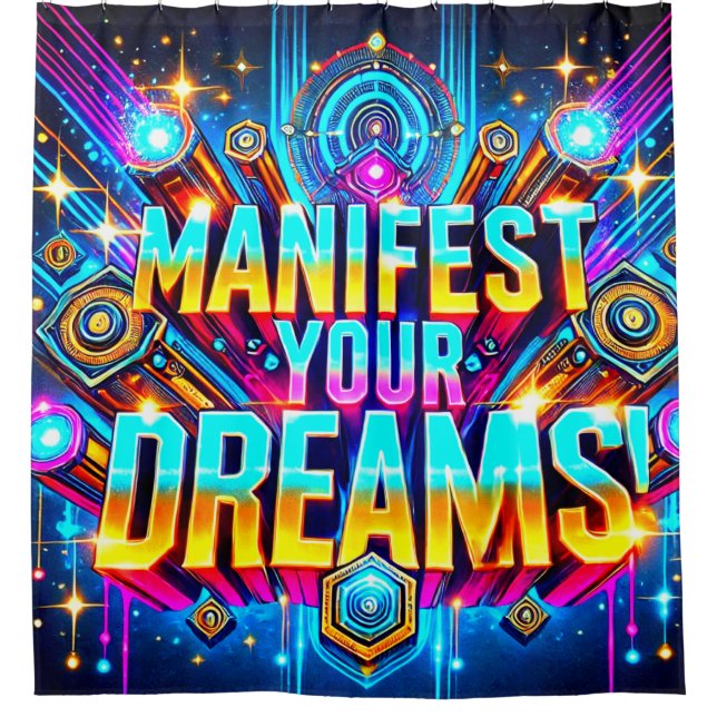 Manifest Your Dreams (Front)