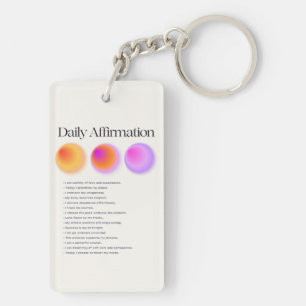 manifestation d'affirmations quotidiennes