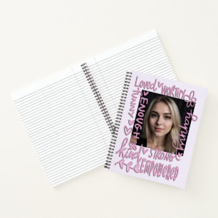 Manifestation Journal - Personalized Gratitude Gif