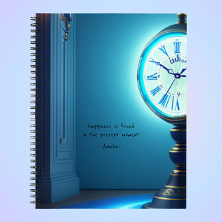 Manifestation Magical Quote Notebook